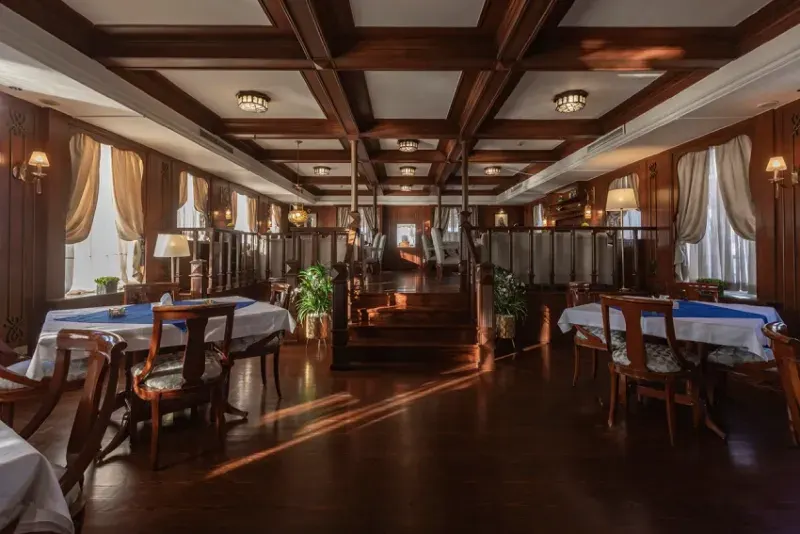 Hadeel Dahabiya Nile Cruise